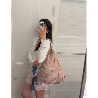 Balo Dây Rút Style Hàn Quốc - Sẵn Hoả Tốc