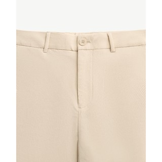 Quần Short Nam Túi Khoá Kéo Sườn Form Straight - Routine 10F25PSH004