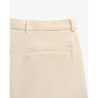 Quần Short Nam Túi Khoá Kéo Sườn Form Straight - Routine 10F25PSH004