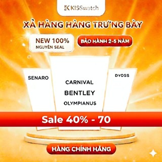 [Mới 100%, Nguyên Seal] Thanh Lý Đồng Hồ Chính Hãng, Bảo Hành 5 Năm