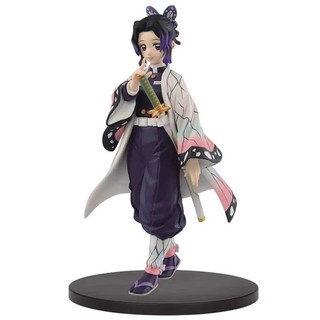 Hàng Có Sẵn: Đồ Trang Trí Sưu Tầm - Mô hình Hồ Điệp Nhẫn (Trùng Trụ) Demon Slayer - Giao Hà Nội