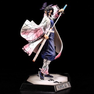 Hàng Có Sẵn: Đồ Trang Trí Sưu Tầm - Mô hình Hồ Điệp Nhẫn (Trùng Trụ) Demon Slayer - Giao Hà Nội