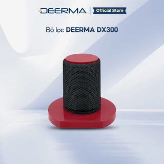 Bộ lọc HEPA thay thế cho máy hút bụi Deerma DX300 chính hãng