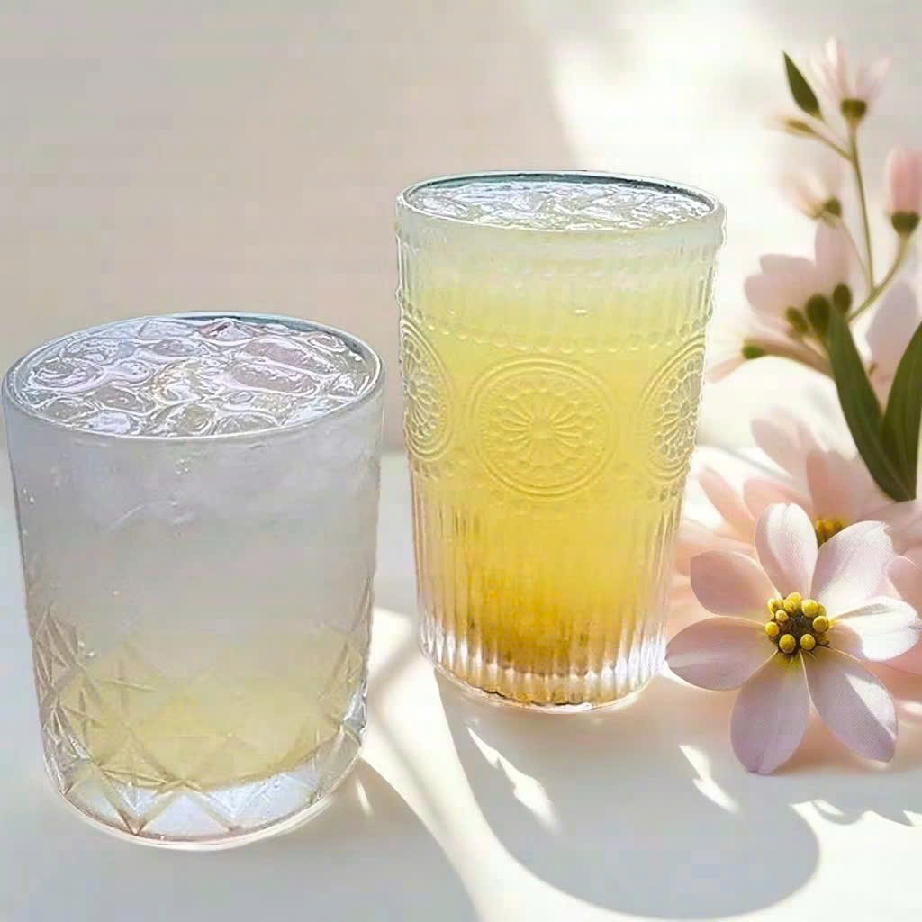 Combo Trà Thanh Yên & Chanh Mật Ong Hàn Quốc – Giải Cảm, Dễ Uống, Thanh Nhiệt Cơ Thể, Detox, Ngon!!!
