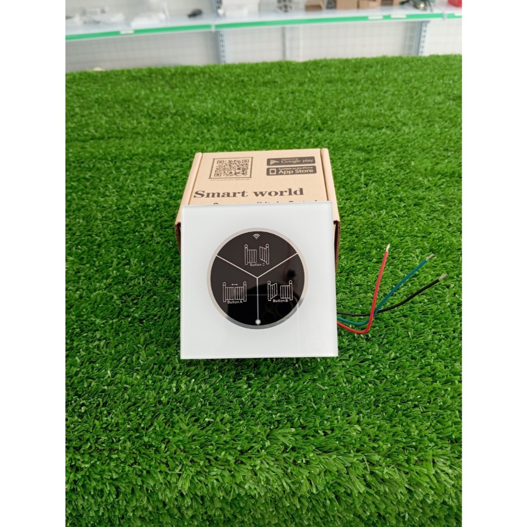 Thiết bị điều khiển cửa cổng, cửa cuốn qua điện thoại (Wifi) - LT3X