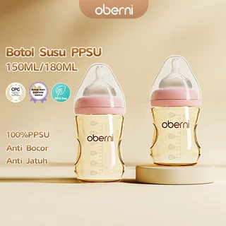 Bình sữa Oberni PPSU cao cấp chống sặc chống đầy hơi cho trẻ sơ sinh cổ rộng núm ti cho bé
66.600
₫
-50%
Đã bán 3
Nam Định