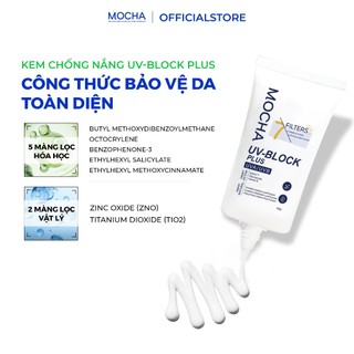Combo Phục Hồi Da Chuyên Sâu Mocha: Tẩy trang, Sữa rửa mặt, Kem chống nắng, Mask, Kem dưỡng da