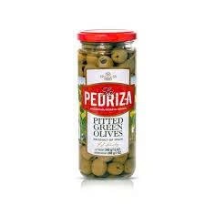 Ôliu Xanh & Đen Hiệu La Pedriza 340g