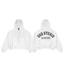 Áo Khoác Hoodie Zip Boxy GODMOTHER Blackvibes Form Boxy Có Cúc Bấm In Chữ GODSTUDIO