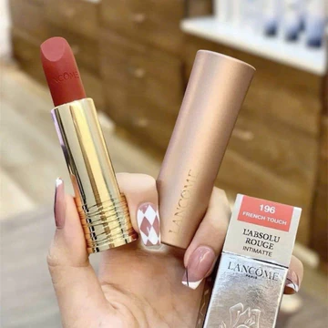 [AUTH 100%] SON LÌ LC FULLBOX #196 ĐỎ GẠCH BEST SELLER