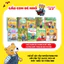 Sách - Combo 10 Cuốn Gấu Con Bé Nhỏ - Sách Tranh Dành Cho Bé Từ 2 Tuổi - Nhà sách Tiên Phong Books