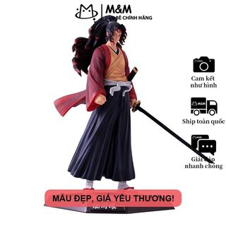 Mô Hình CHENG: Kế Quốc Duyên Nhất, Hắc Tử Mưu, Kỹ Phu Thái Lang - Demon Slayer - Giao Hà Nội