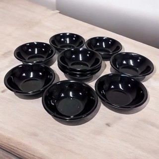 Bộ 30 Chén Đĩa Nước Chấm Nhựa Melamine, Chén Chấm Cho Quán Ăn Nhà Hàng – Giá Sỉ, Giao Nhanh