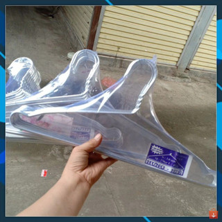 Combo 50 móc nhôm treo quần áo 370gr (L = 45cm) bền nhẹ tiện lợi dễ sử dụng