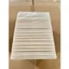 1000 cái Ống hút bã mía phi 6, size 6*200mm 189đ/cái