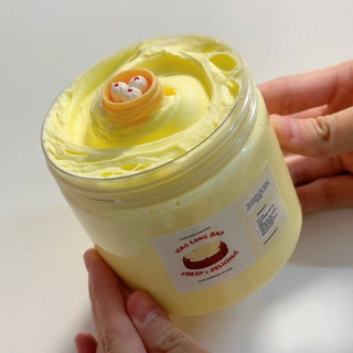 Slime Bơ ( Butter slime ) / Slime “ XIAO LONG BAO “ Tiểu Long Bao / - Slimehaphuonganhuy