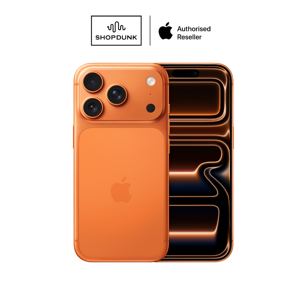 iPhone 17 Pro 256GB Chính Hãng