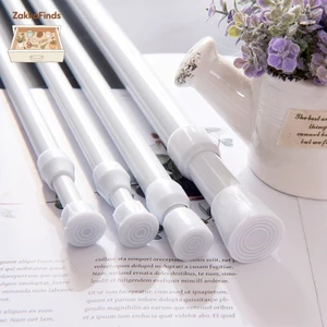 Thanh Treo Rèm Cửa / nhà tắm / Bếp INOX đa năng - Không Cần Khoan Tường ( Nhiều Kích Thước )