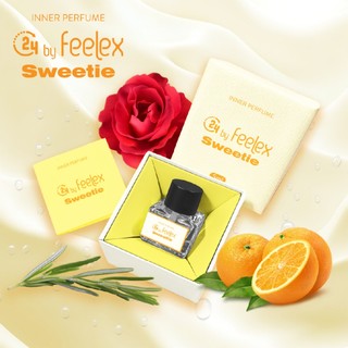 Nước hoa vùng kín C24 By Feelex Inner Perfume hương thơm quyến rũ ngọt ngào lọ 5ml