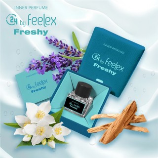 Nước hoa vùng kín C24 By Feelex Inner Perfume hương thơm quyến rũ ngọt ngào lọ 5ml