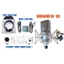 Combo Livestream Micro Rohiauder RH 203 + Soundcard Minifuse 1