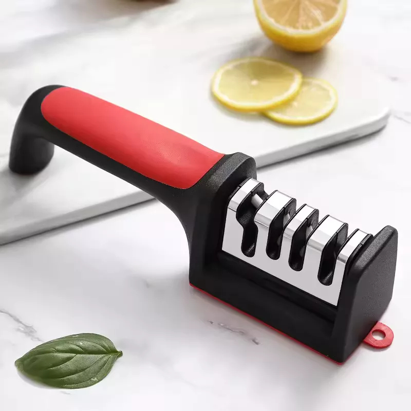 Đa Năng Dao Mài Dụng Cụ Tiện Dụng Đá Mài Nhanh Dao Mài Hướng Dẫn Sử Dụng Hộ Gia Đình Nhà Bếp Dao Nhà Bếp