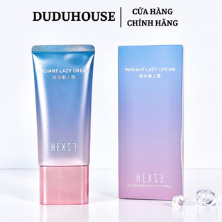 Kem Dưỡng Ẩm Lười Nâng Tone Hexze Radiant Lazy Cream 50g Duduhouse