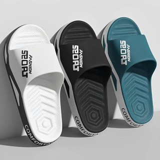 Dép Quai Ngang Nam Nữ, Dép Đúc Nguyên Khối Sport, Style Basic Không Lỗi Mốt DP10