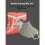 Khẩu Trang 9A UV Mask Famapro - Mr&mrshouse