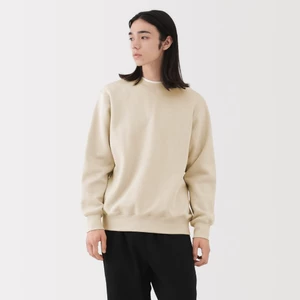 MUJI Áo Sweatshirt Nam