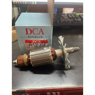 Rotor đánh bóng 180 DCA ASP180 100% dây đồng - Rô ASP180 DCA
