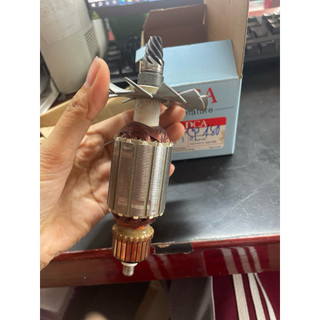 Rotor đánh bóng 180 DCA ASP180 100% dây đồng - Rô ASP180 DCA