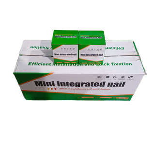 Hộp 200 đinh nổ bê tônh nấm hạt nổ KAPUSI cỡ 7.3mm dùng cho máy bắn đinh, bắn xuyên bê tông, sắt, thạch caoBh 6 tháng