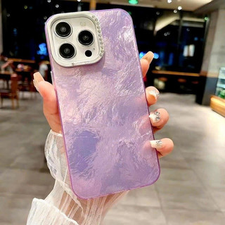 [GNCMR] Ốp lưng iphone GIẤY NHĂN viền cam cao cấp 7plus/8plus/xsmax/11/12/13/14/15/16/pro/plus/promax (Phôi ốp) RABBI