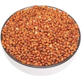 Hạt Kê Đỏ To Sạch Bao 25kg - Thức Ăn Bổ Dưỡng Cho Vẹt/Yến Phụng/Chim Cảnh/Hamster, Không Tạp Chất