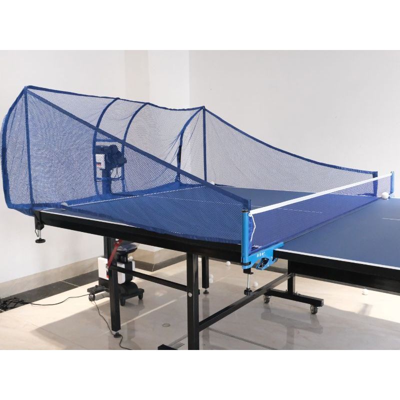 Máy bắn bóng bàn Y&T Xiaoru Niu No 1 bảo hành 1 năm
