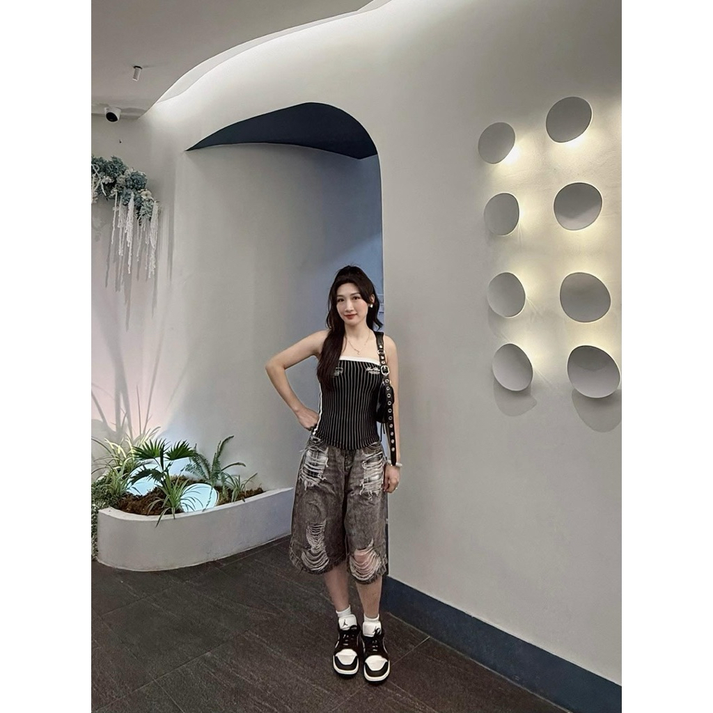 Áo Quây Sọc Badblood 3 màu