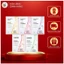 Combo 10 Mặt Na Cấp Ẩm, Làm Dịu, Sáng Da Luminous Facial Mask (25ml x 10) nạ dầu mụn b5