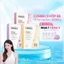 1 Hộp 10 Miếng Mặt Nạ Giấy LUMINOUS Vitamin B5 Hỗ Trợ Phục Hồi 25ml/miếng