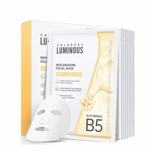 1 Hộp 10 Miếng Mặt Nạ Giấy LUMINOUS B5 Hỗ Trợ Phục Hồi 25ml/miếng - myphamminhchau
