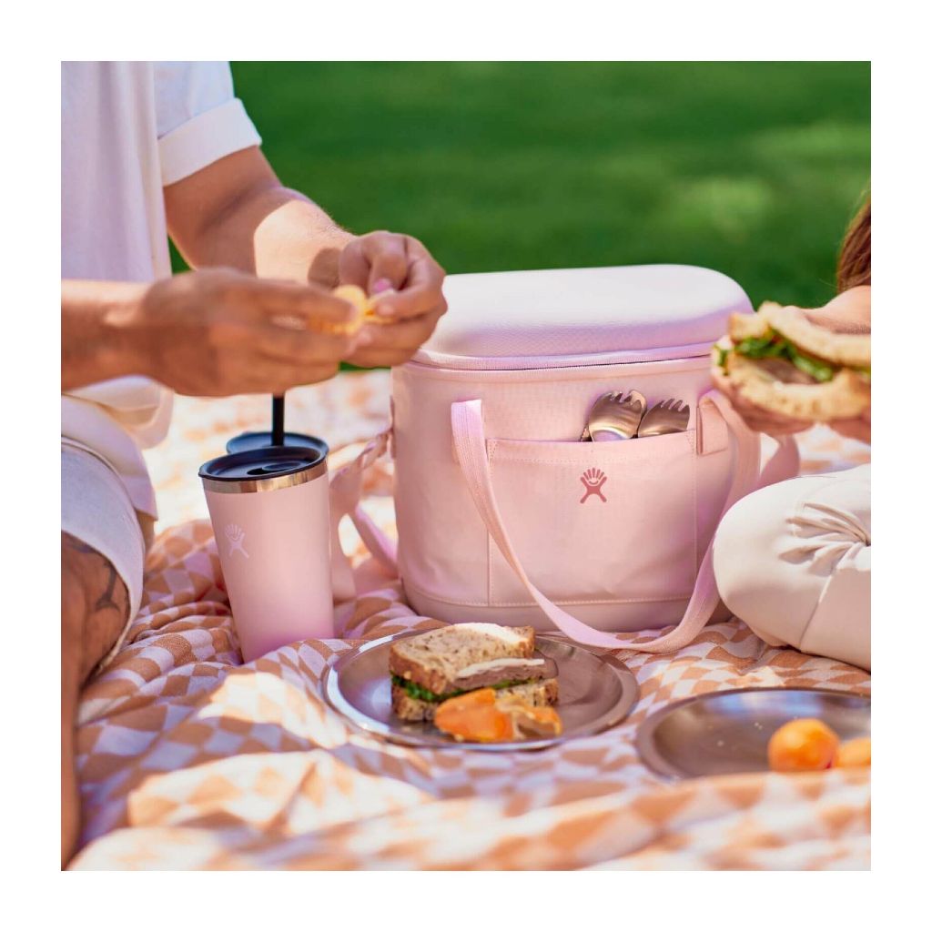 Ly giữ nhiệt Hydro Flask 355ml Around Tumbler Press-in Lid 12 oz chính hãng, giữ nhiệt tốt, an toàn