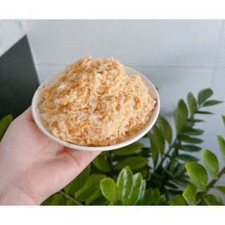 500Gram Chà Bông Heo Đặc Sản – Thơm Ngon, Tơi Mềm, Ăn Kèm Cháo, Xôi, Cơm, Bánh Mì.