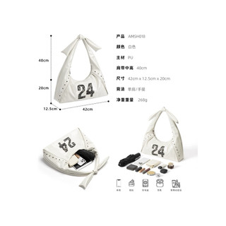 Túi đeo vai Acynmixx Brand Bag Hobo Order