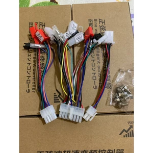 Bộ dây kết nối ic đúc 1k2, 1k5 hàng chuân chính hãng lắp các loại xe điện có bán lẻ dây