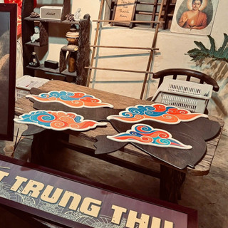 MÂY TRANG TRÍ TRUNG THU - DECOR TRANG TRÍ NHIỀU PHONG CÁCH