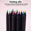 Bút Chì Màu Gốc Dầu GLOBAL ART 72 Màu- Hộp Thiếc Cao Cấp, Màu Đậm Mịn, Dễ Tô và Phác Họa - Mã M40007/08 - Ho