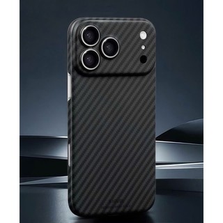 Ốp vân Carbon siêu mỏng không bám vân tay bảo vệ camera chống trầy xước dành cho iphone 17 16 15 14 13 12 pro max - XLV
