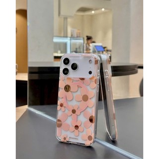 Ốp hoa 3D Fleur M SwitchEasy chống sốc an toàn, Hỗ trợ sạc không dây, bảo vệ máy ip 17promax 16promax