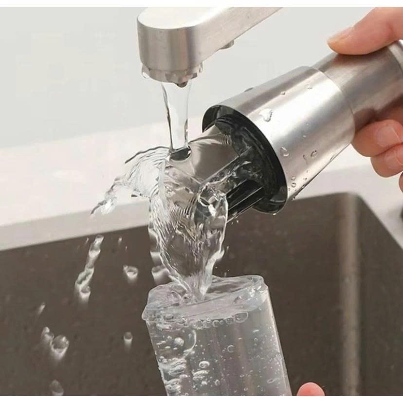 Dụng Cụ Dằm Tỏi Ớt Inox Không Gỉ- Dụng Cụ Nghiền Tỏi, Băm Tỏi Ớt Băm Hành Bằng Tay Tiện Lợi DASEP