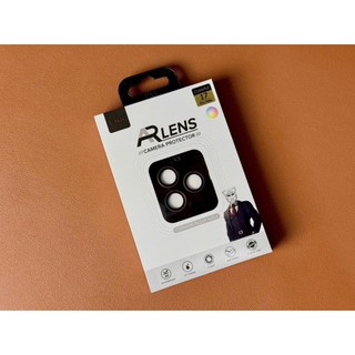LENS TITAN URR bảo vệ camera, chống trầy xước dành cho iphone 17 16 15 14 13 12 pro promax